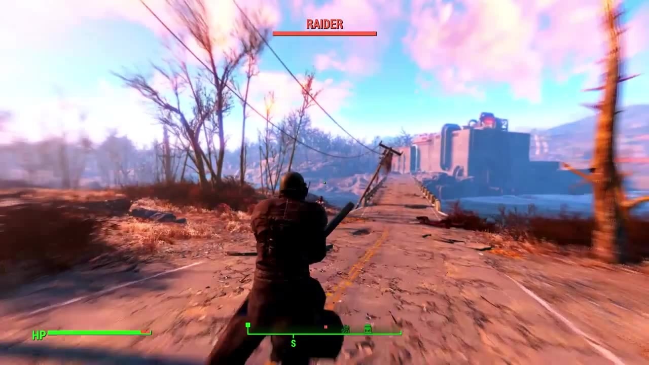Fallout 4 psycho jets