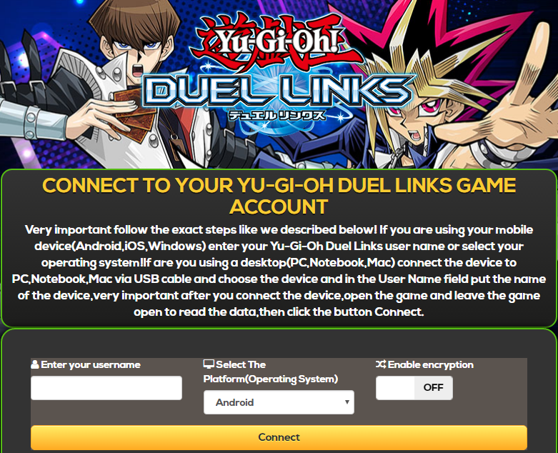 Yugioh Duel Links Easy Gems